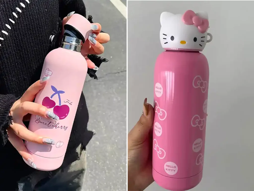 فلاسک مسافرتی شیک و زیبا