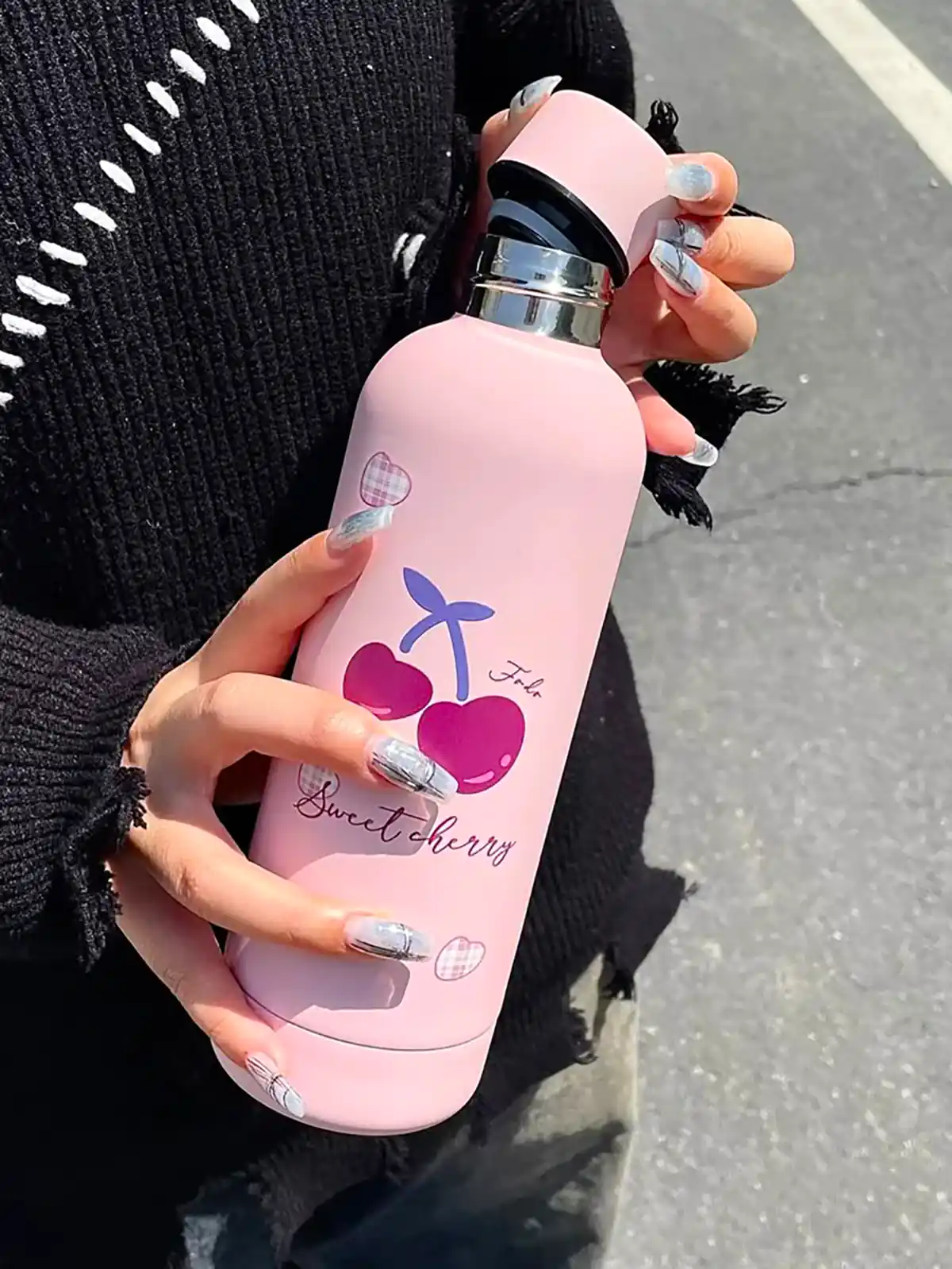 فلاسک مسافرتی شیک و زیبا