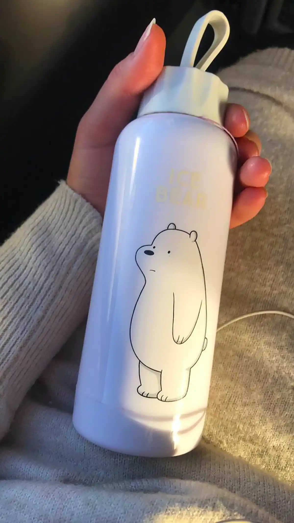 فلاسک مسافرتی شیک و زیبا