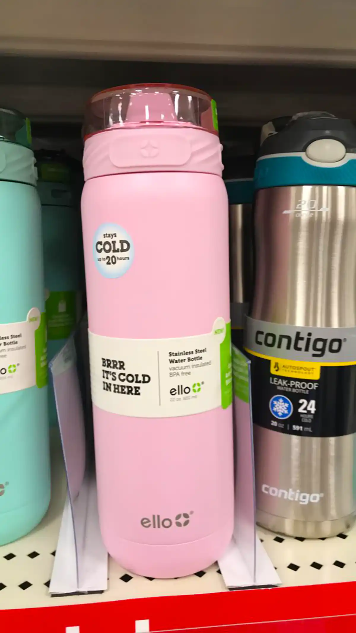 فلاسک مسافرتی شیک و زیبا