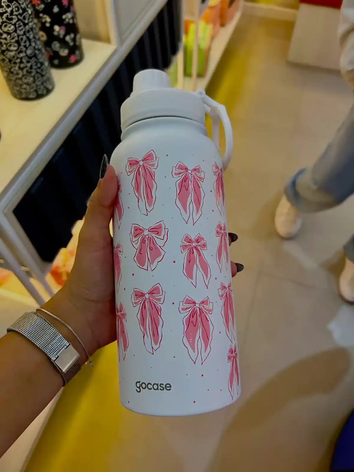 فلاسک مسافرتی شیک و زیبا