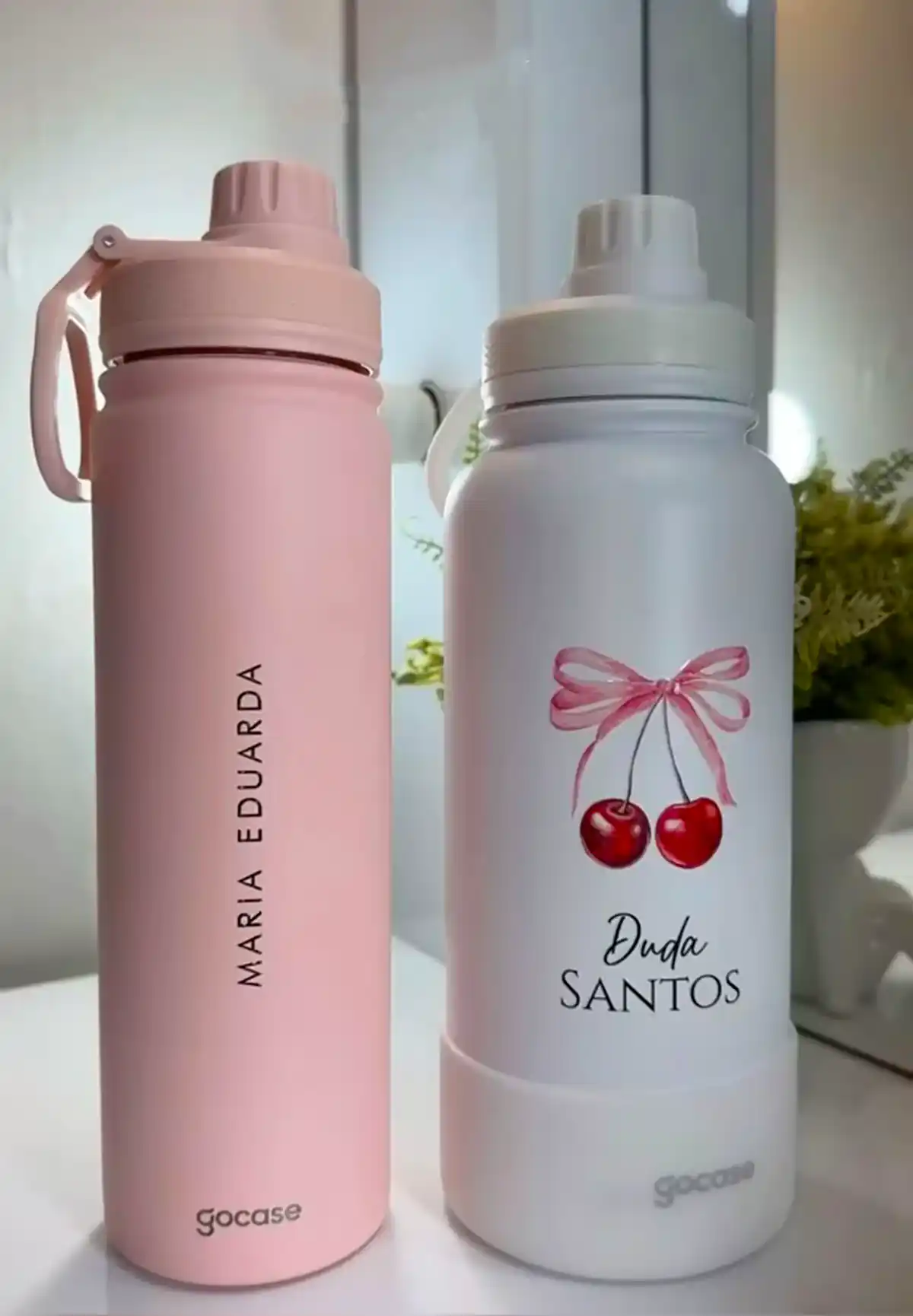 فلاسک مسافرتی شیک و زیبا