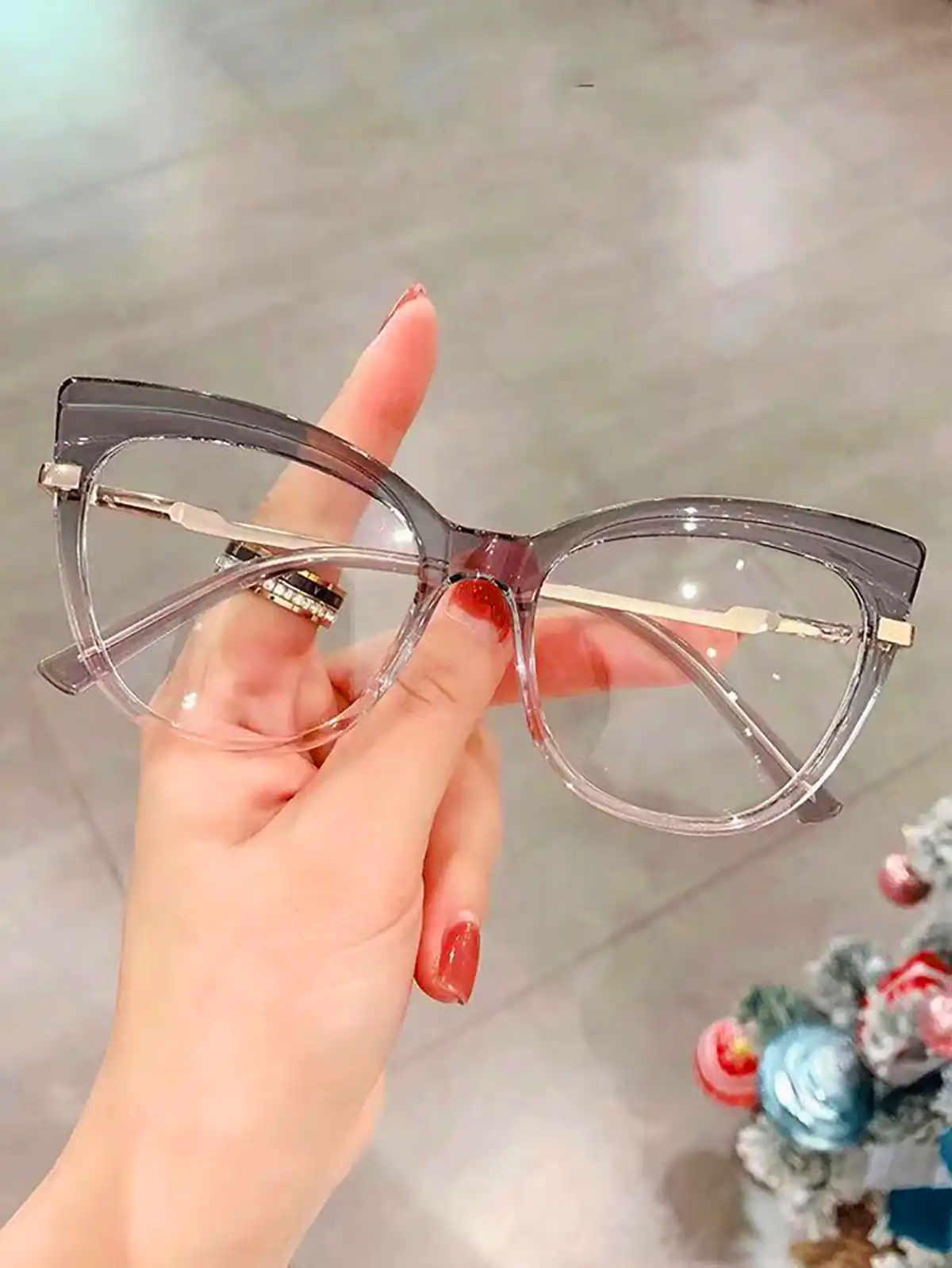 فریم عینک طبی ترند