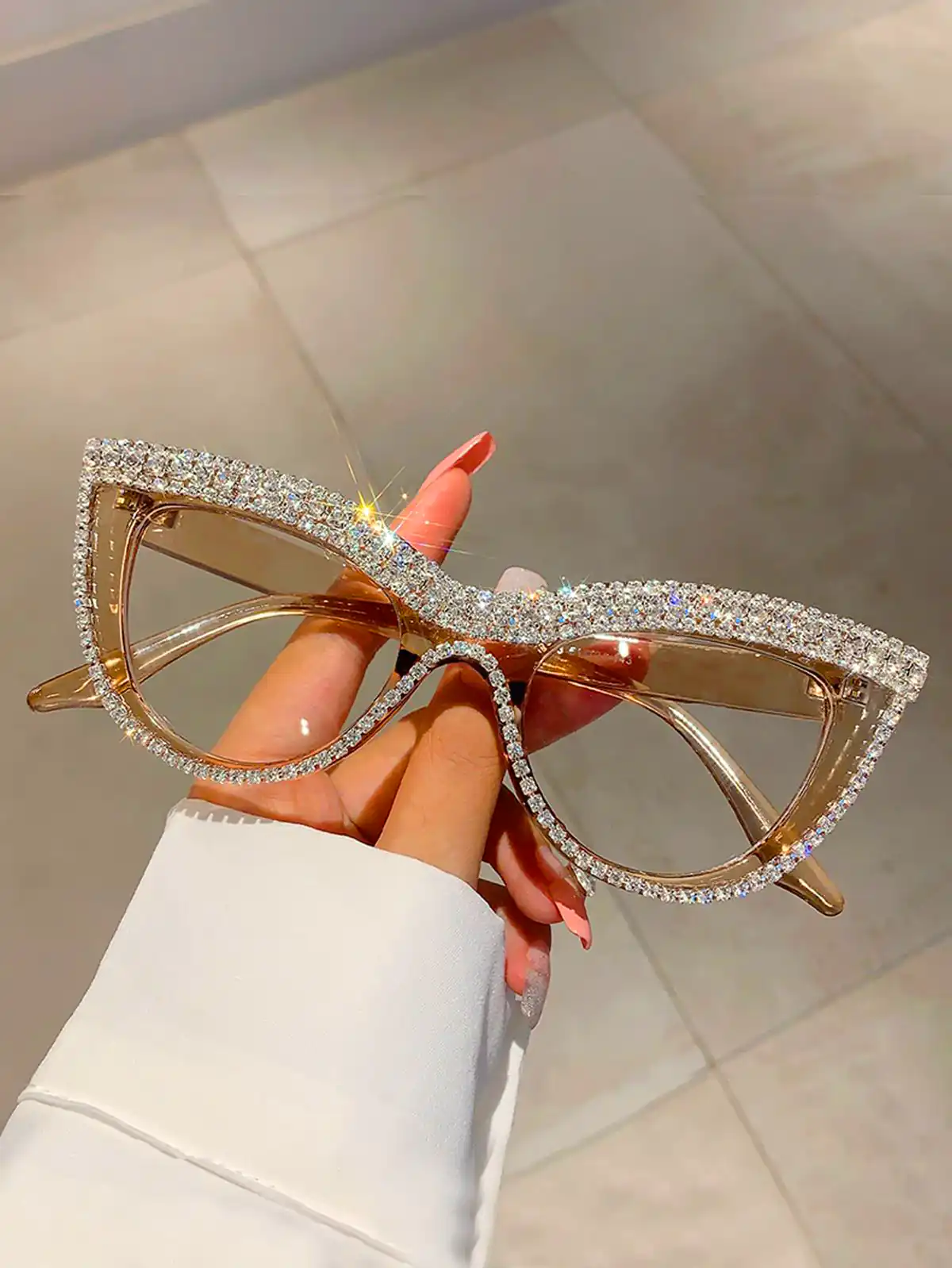 فریم عینک طبی ترند