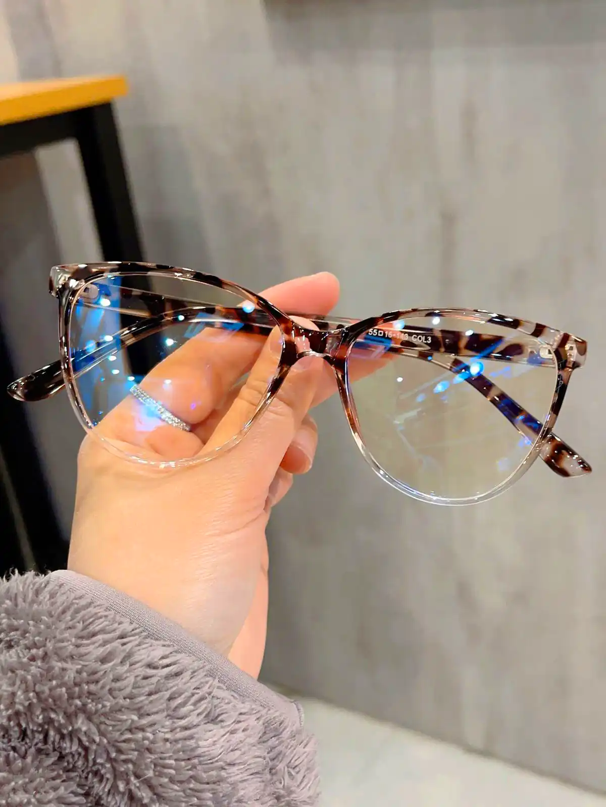 فریم عینک طبی ترند