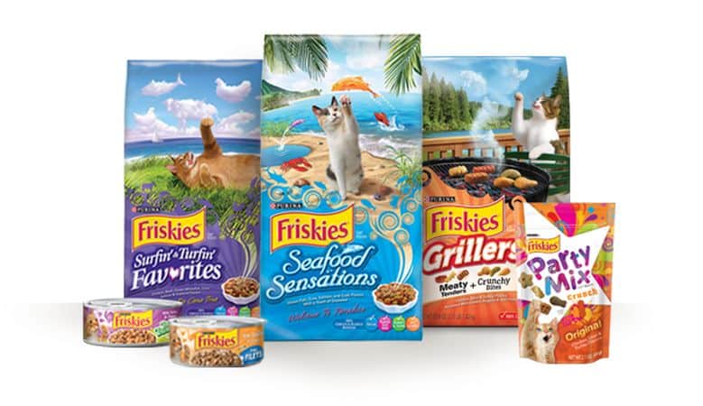 خرید غدای سگ و گربه