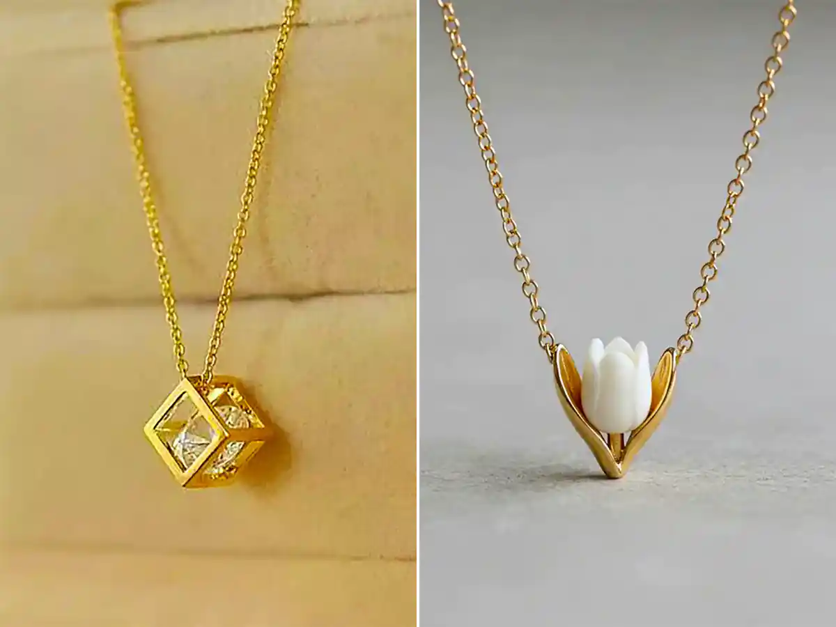 گردنی لاکچری دخترانه