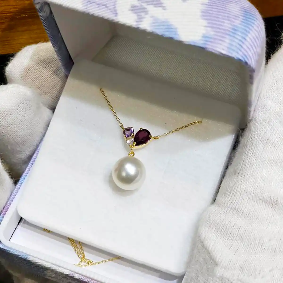 گردنی لاکچری دخترانه