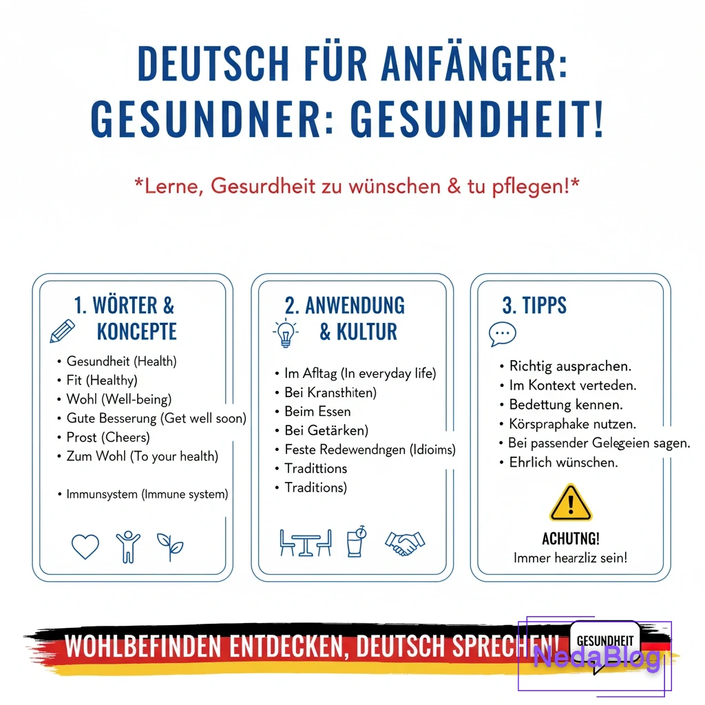 عافیت باشه به آلمانی