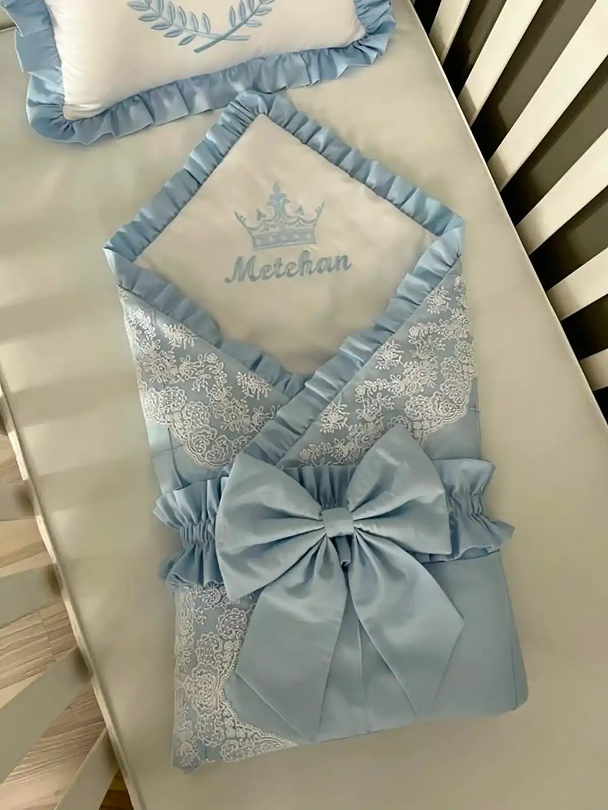 قنداق فرنگی نوزاد