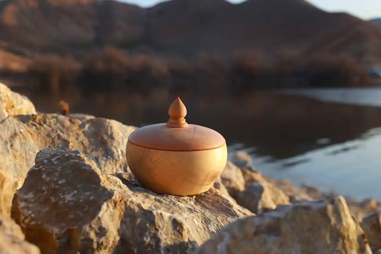 ghandan-choobi-modern-13 قندان چوبی مدرن