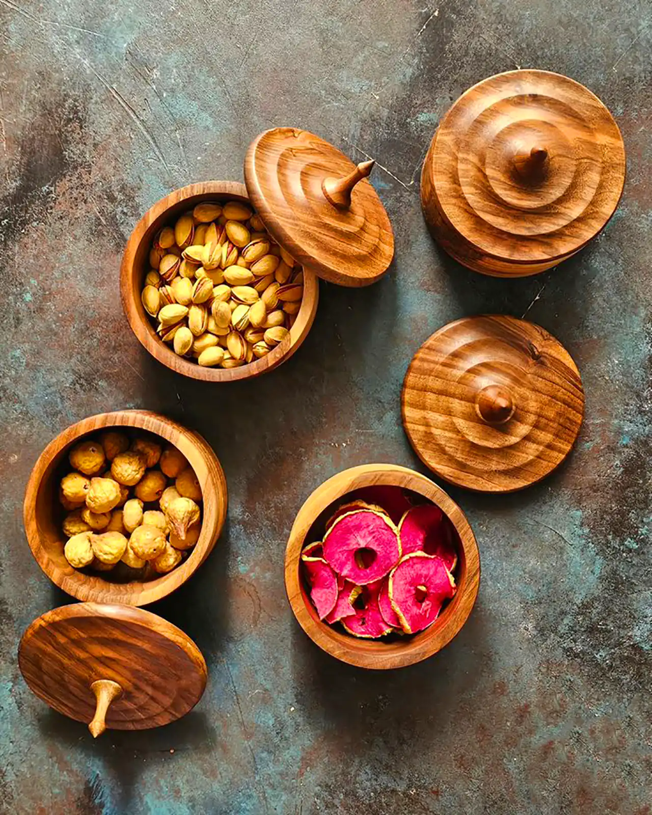 ghandan-choobi-modern-8 قندان چوبی مدرن