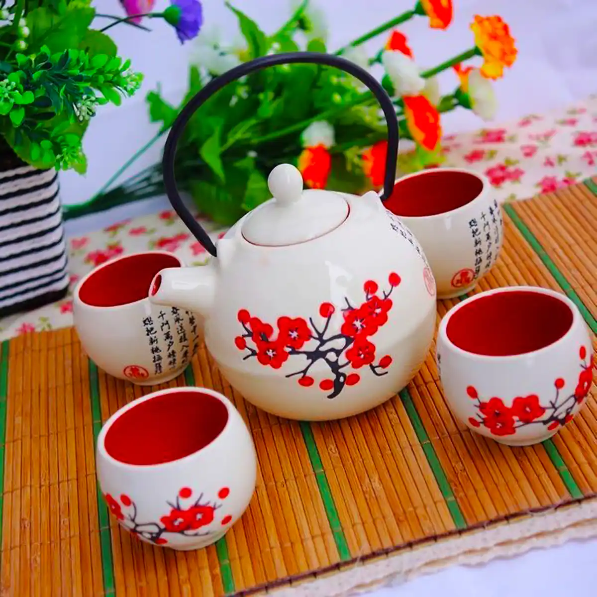 قوری و فنجون شیک و ترند