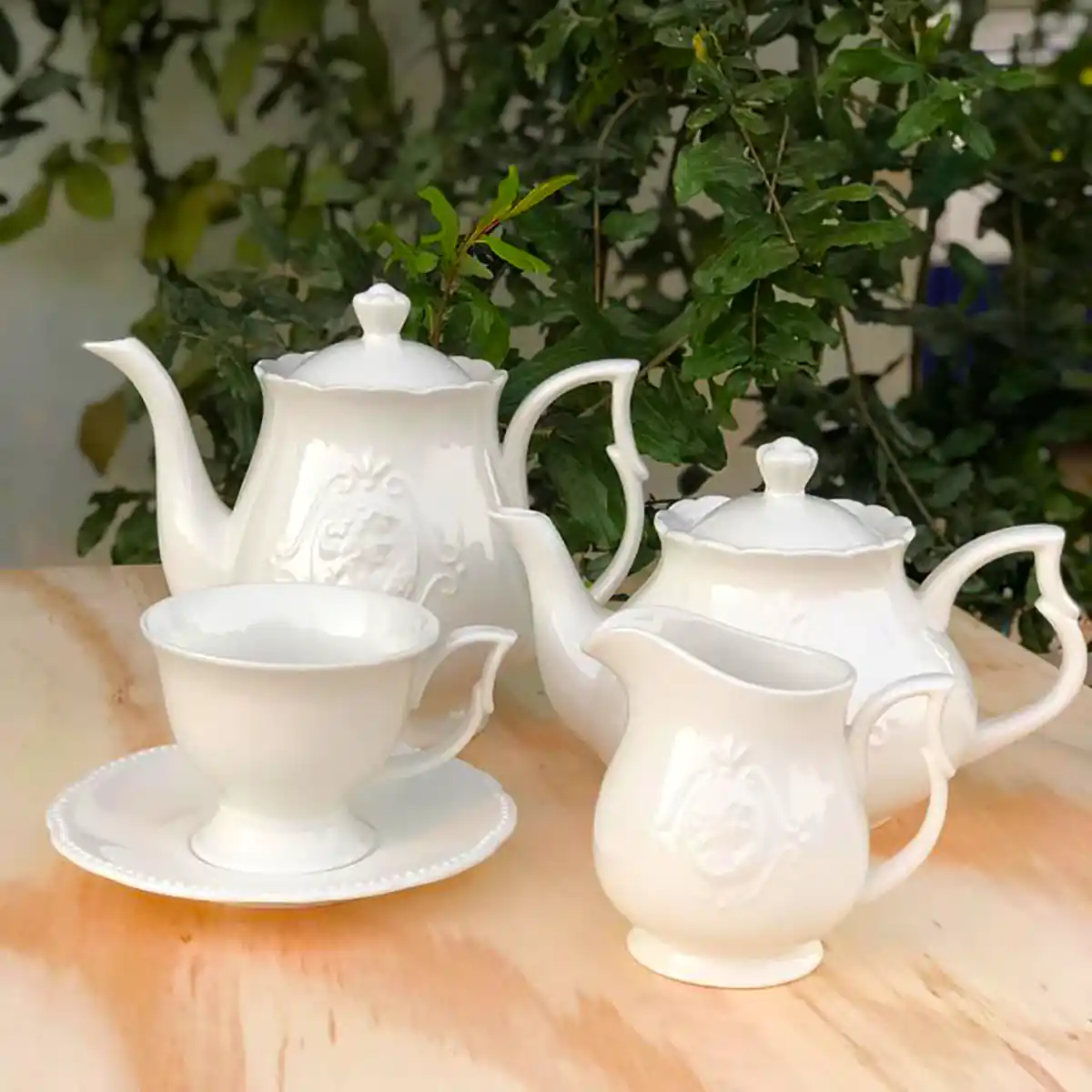 قوری و فنجون شیک و ترند