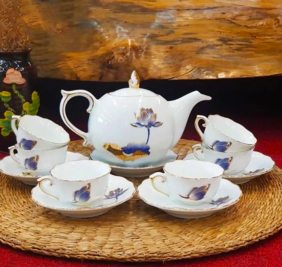 قوری و فنجون شیک و ترند