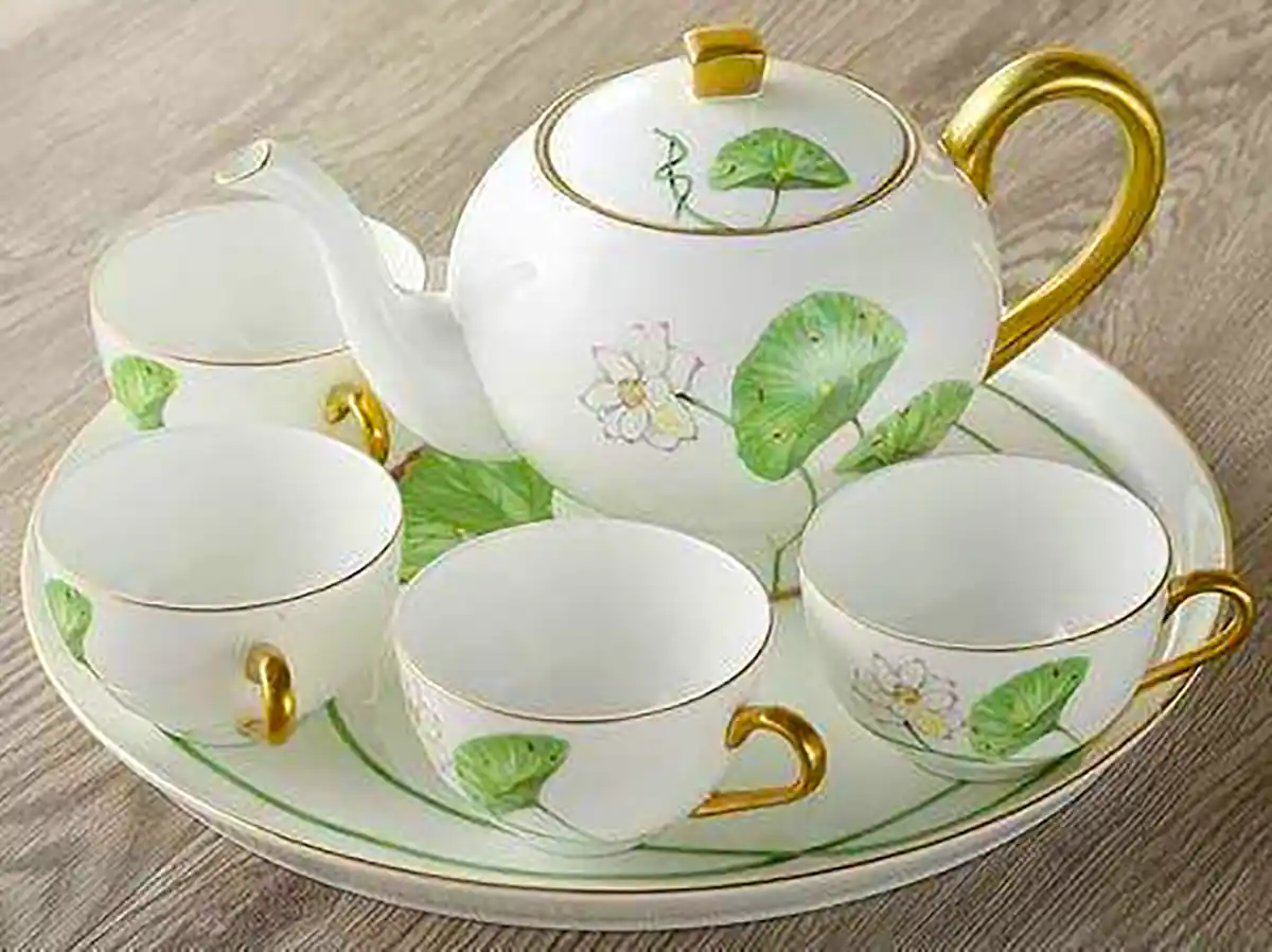 قوری و فنجون شیک و ترند