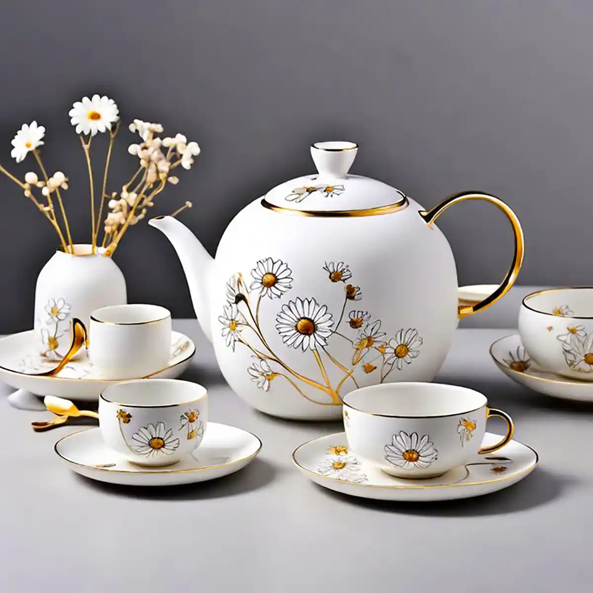 قوری و فنجون شیک و ترند