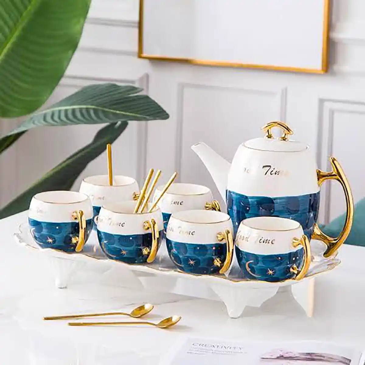 قوری و فنجون شیک و ترند