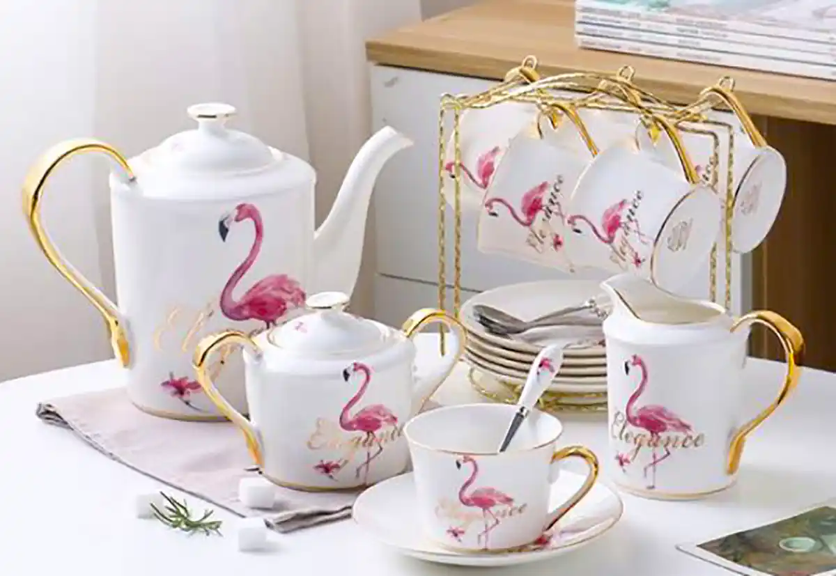 قوری و فنجون شیک و ترند