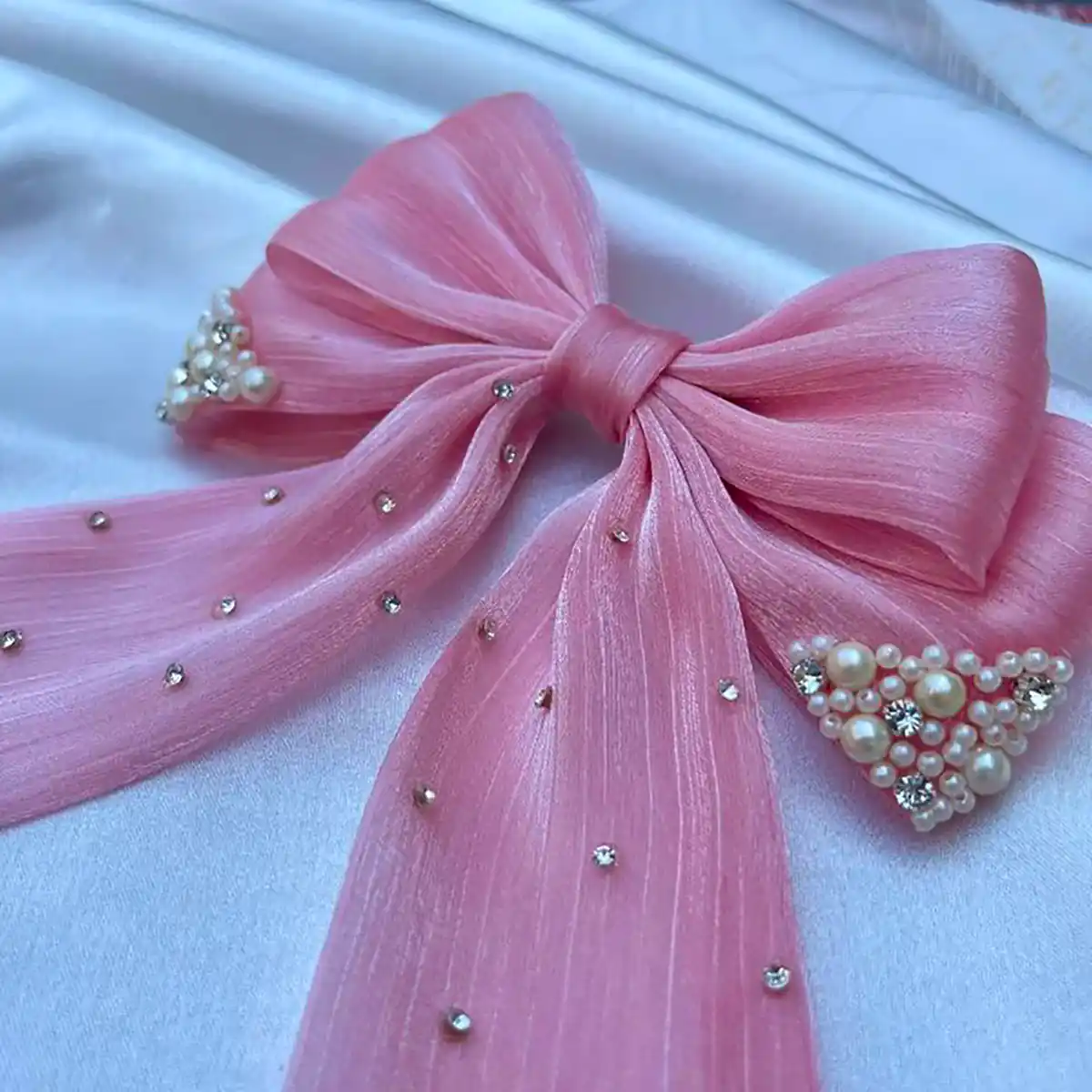 گیره مو پاپیونی بینظیر