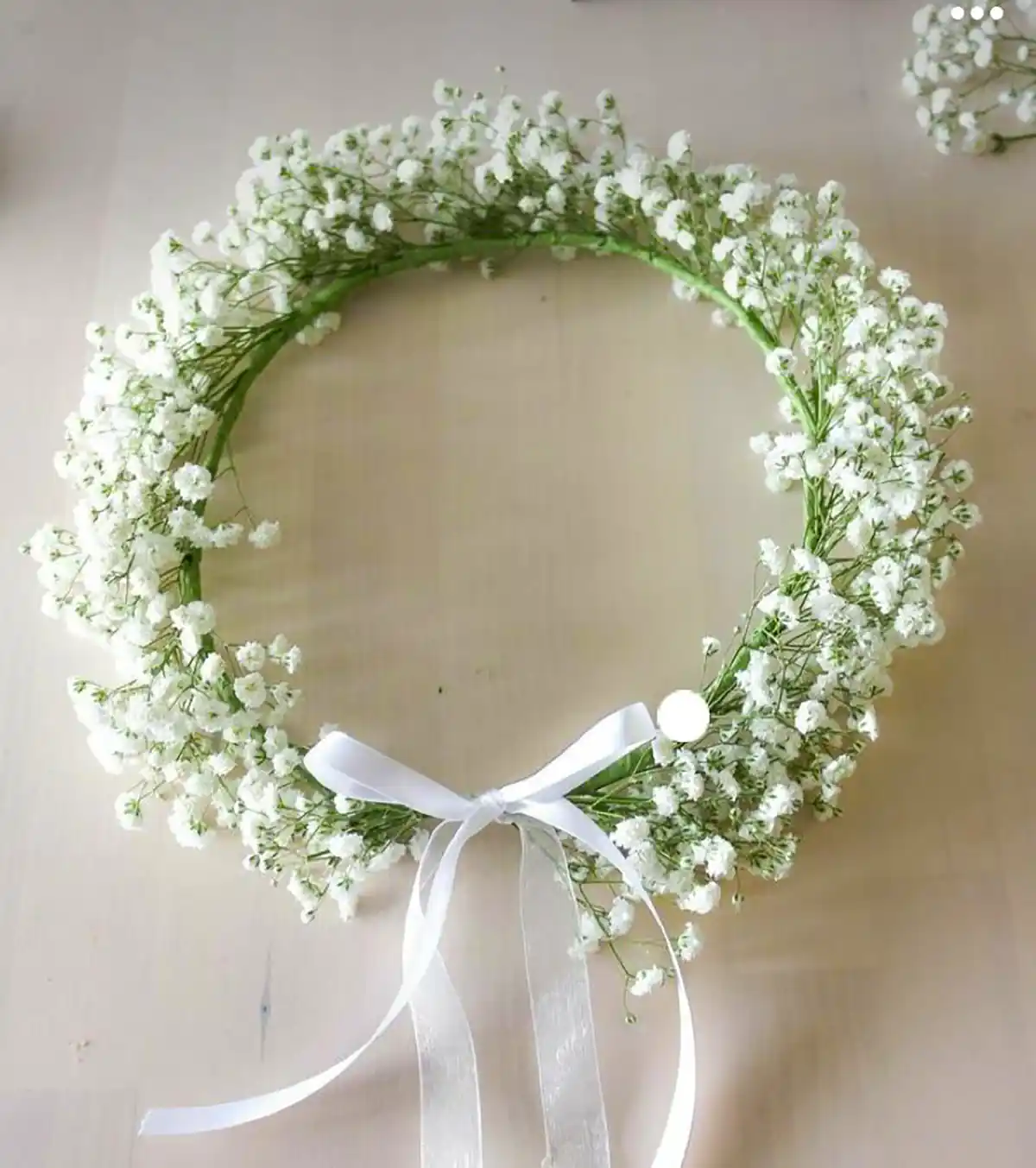 گل دستبندی مراسم عقد