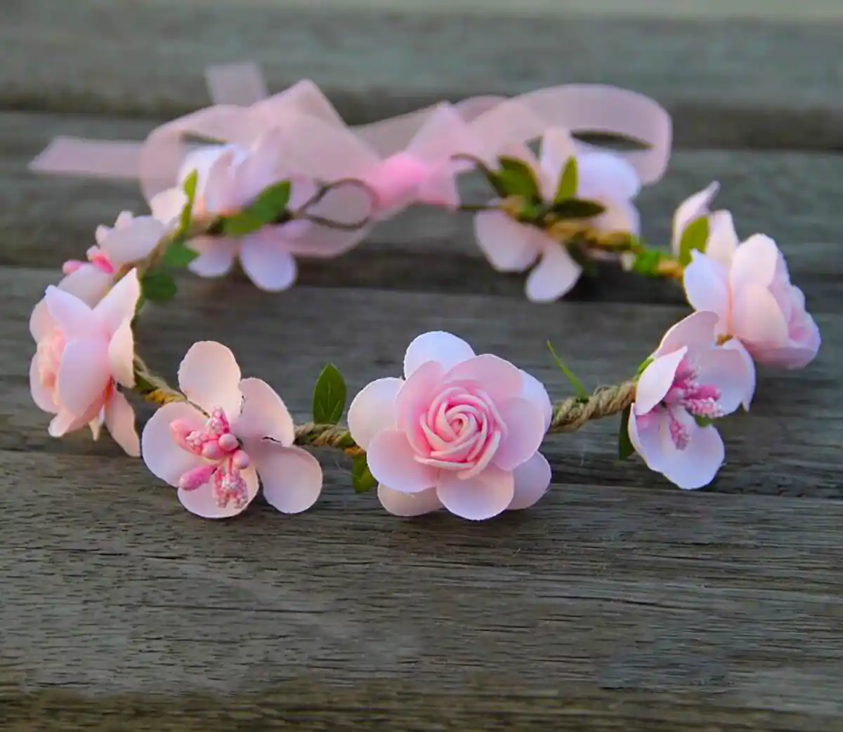 گل دستبندی مراسم عقد