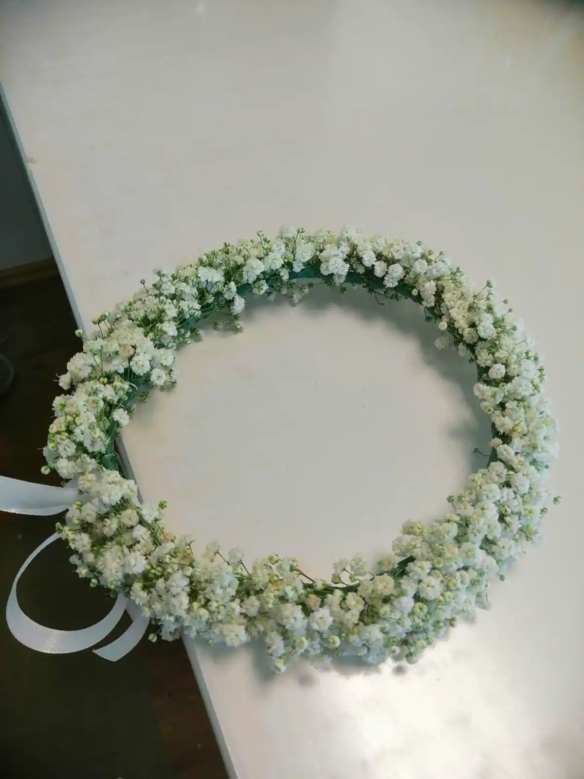 گل دستبندی مراسم عقد