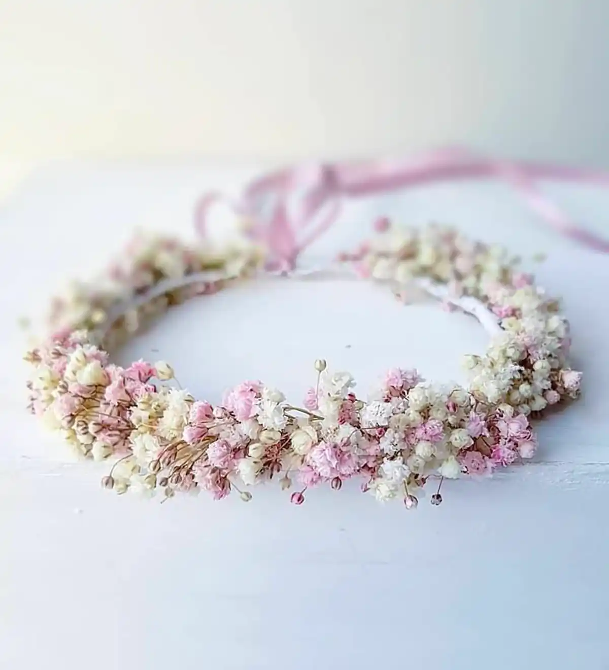 گل دستبندی مراسم عقد