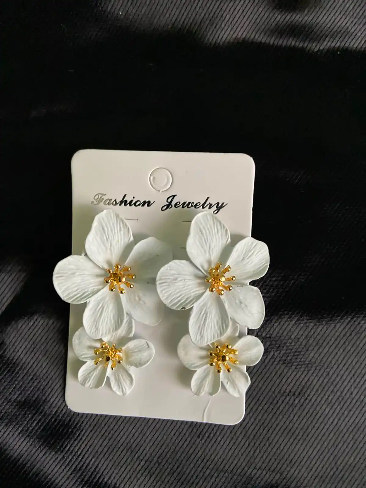 گوشواره خمیری مجلسی