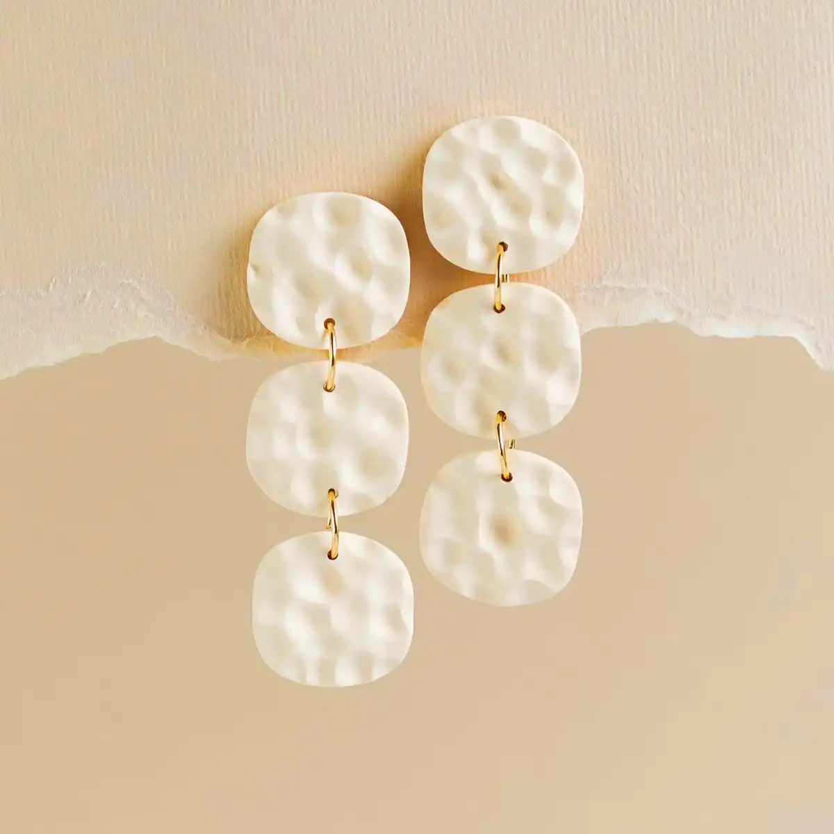 گوشواره خمیری مجلسی