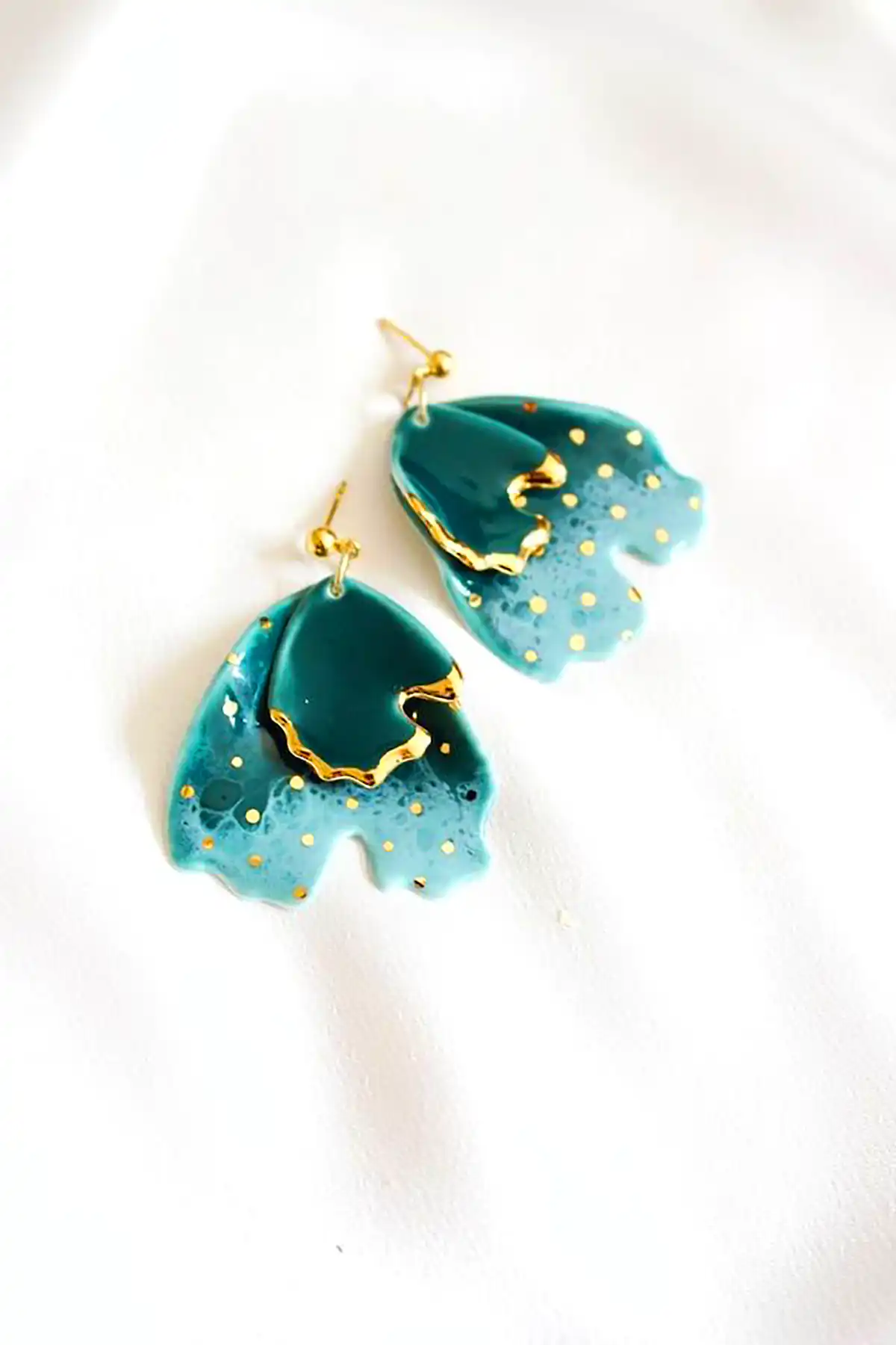 گوشواره خمیری مجلسی