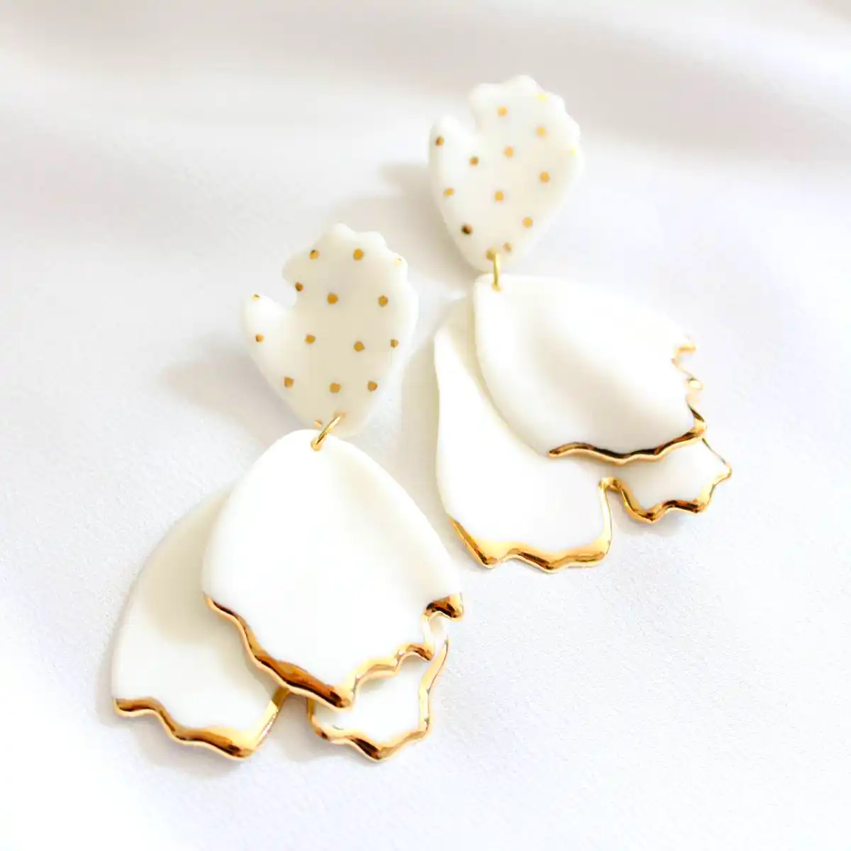 گوشواره خمیری مجلسی