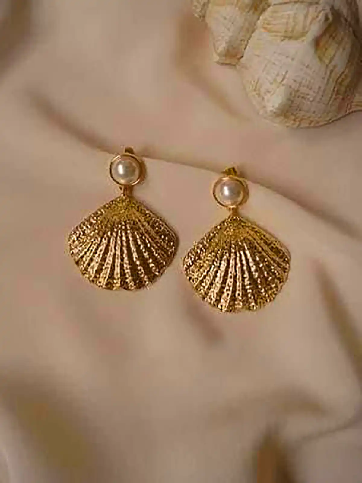 گوشواره طلا زیبا و خفن