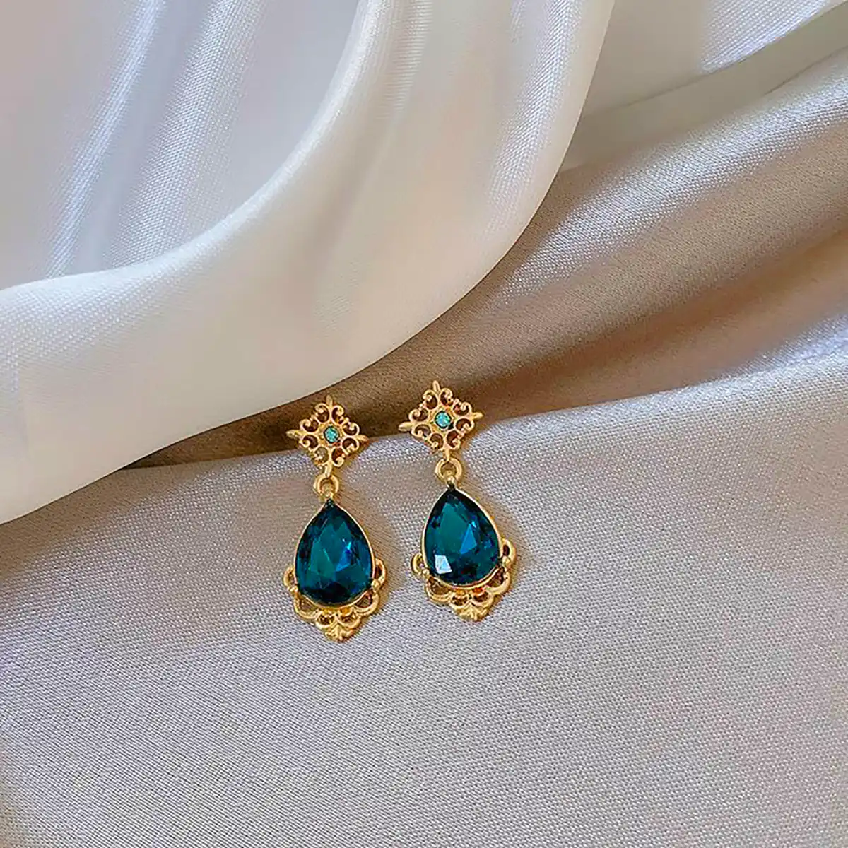 گوشواره طلا زیبا و خفن