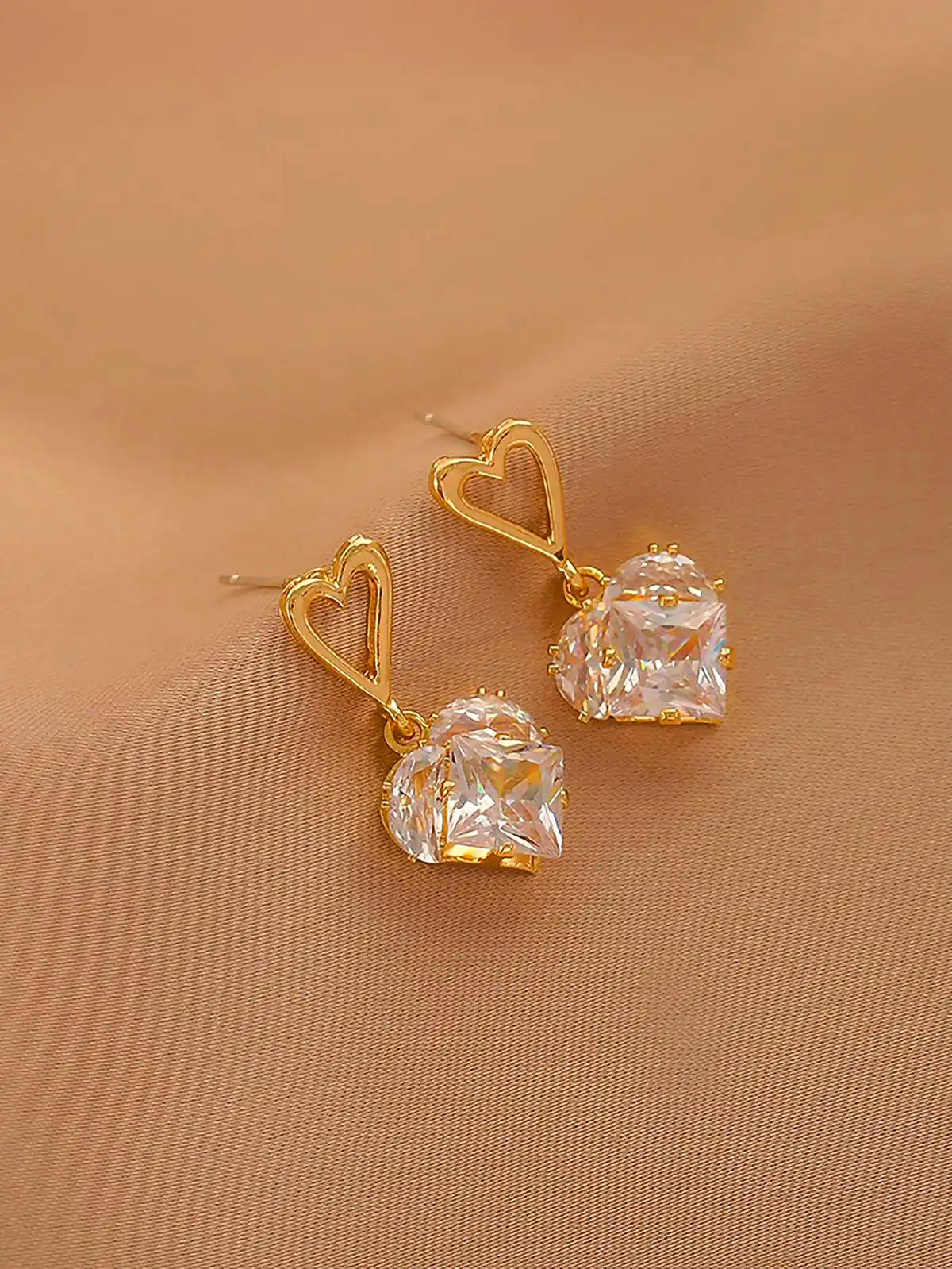 گوشواره طلا زیبا و خفن