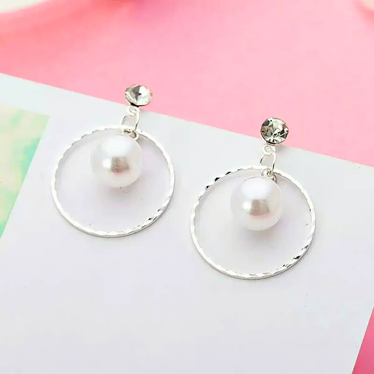 گوشواره مجلسی طلا جدید