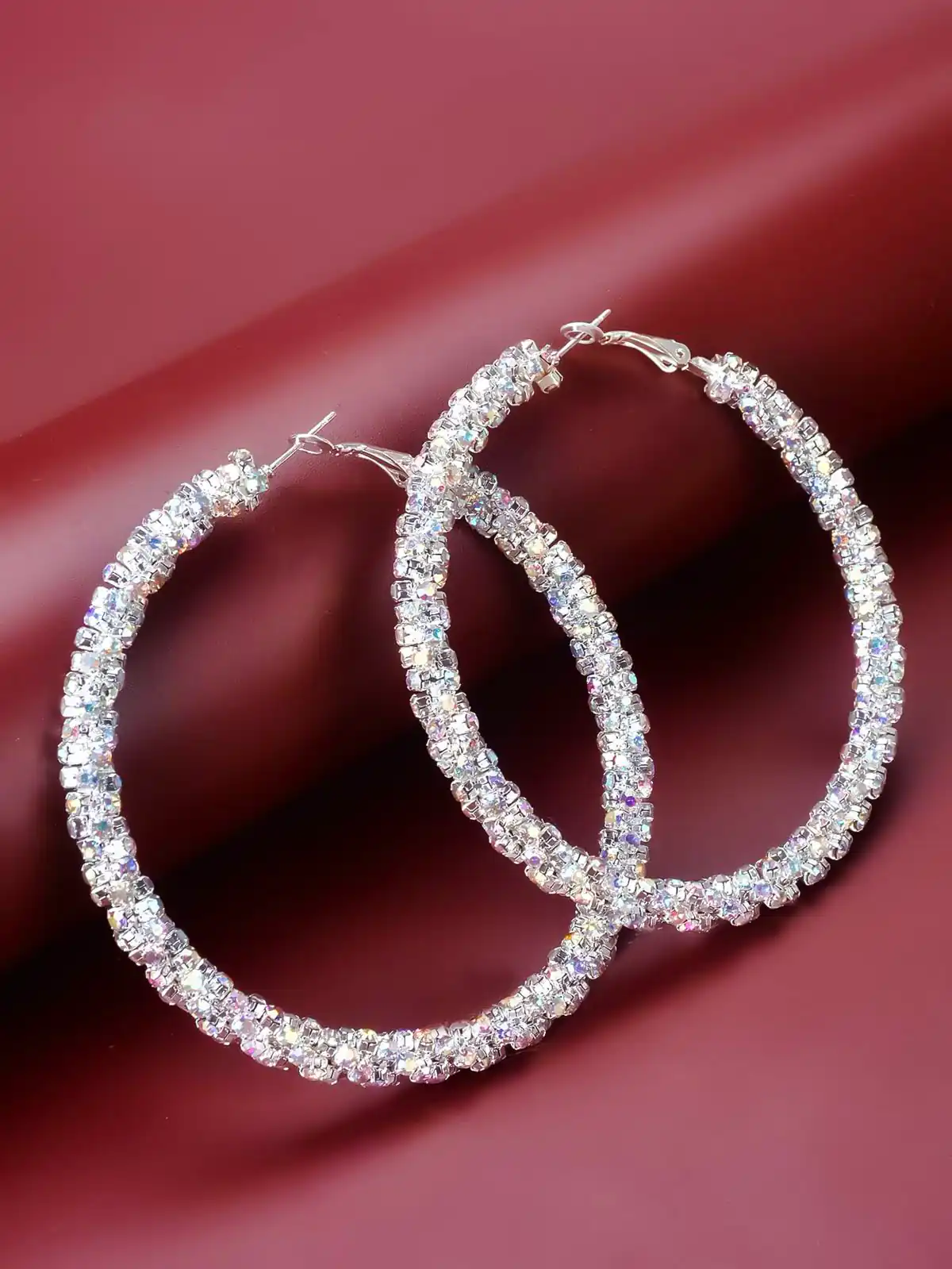 گوشواره مجلسی طلا جدید