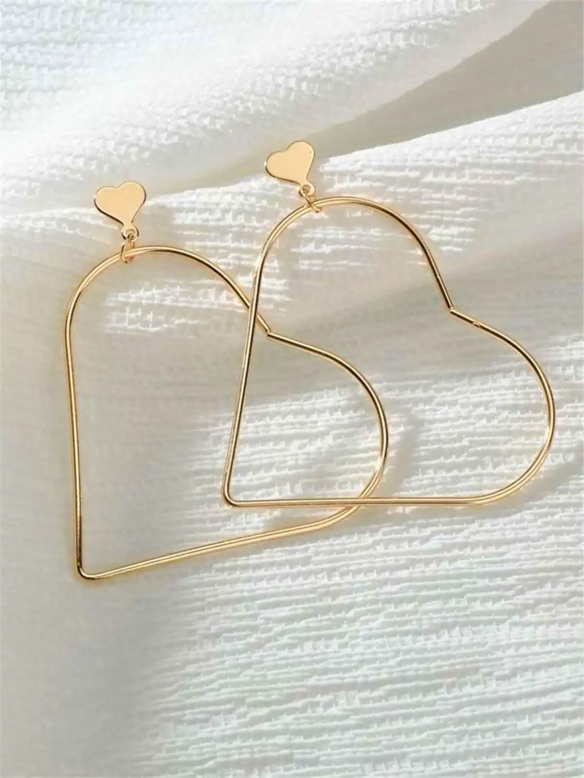 گوشواره مجلسی طلا جدید