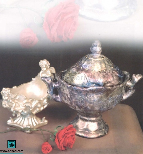 درست کردن شکلات خوری 