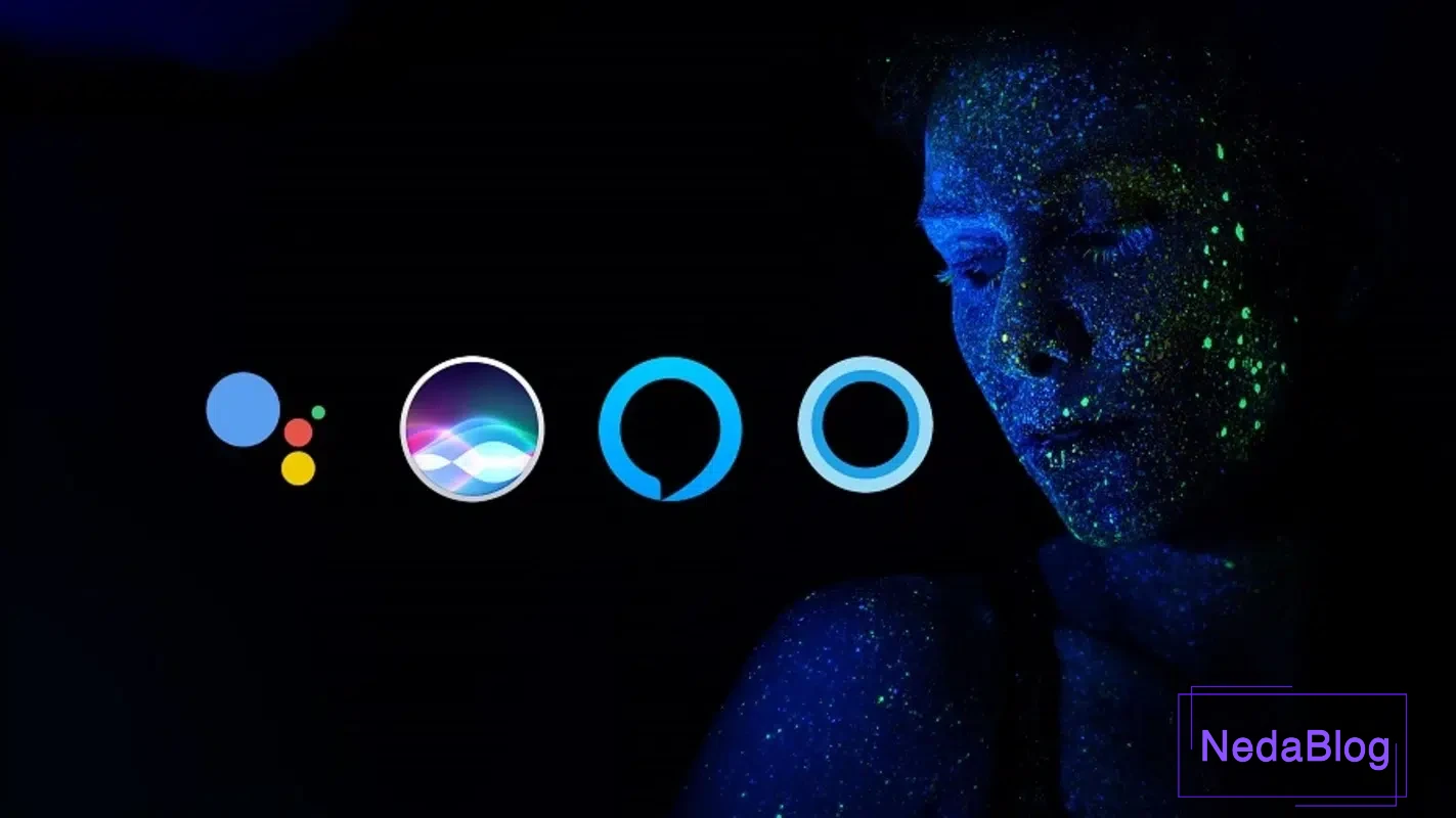  چگونگی استفاده از هوش مصنوعی:سیری و الکسا