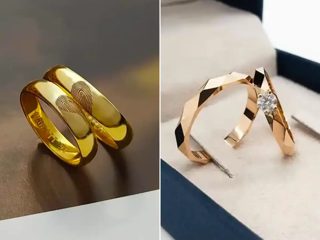 حلقه کاپلی ترند و لوکس