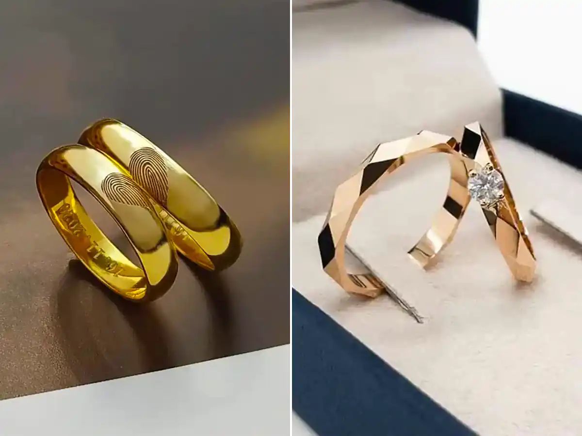 حلقه کاپلی ترند و لوکس