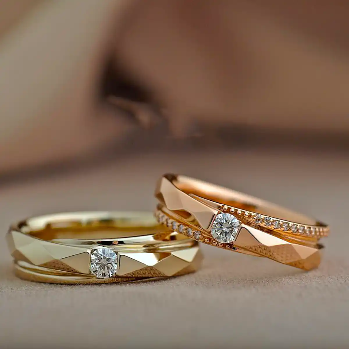 حلقه کاپلی ترند و لوکس