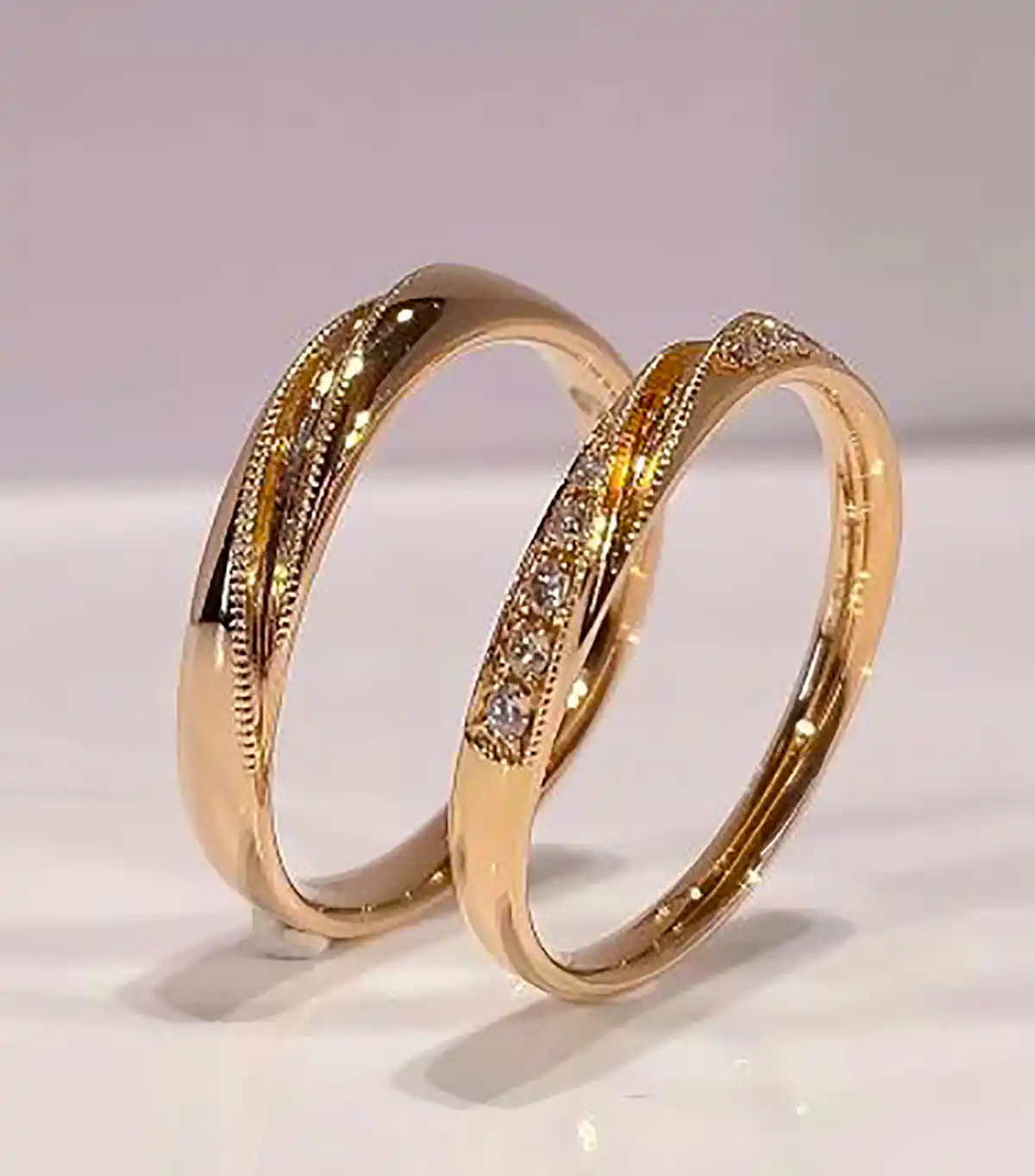 حلقه کاپلی ترند و لوکس