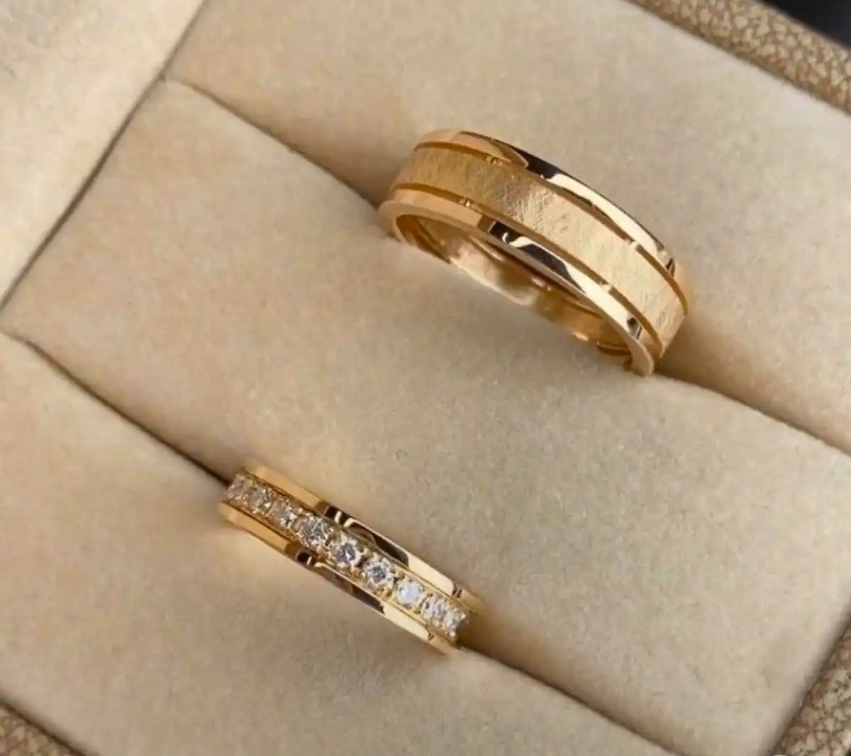 حلقه کاپلی ترند و لوکس