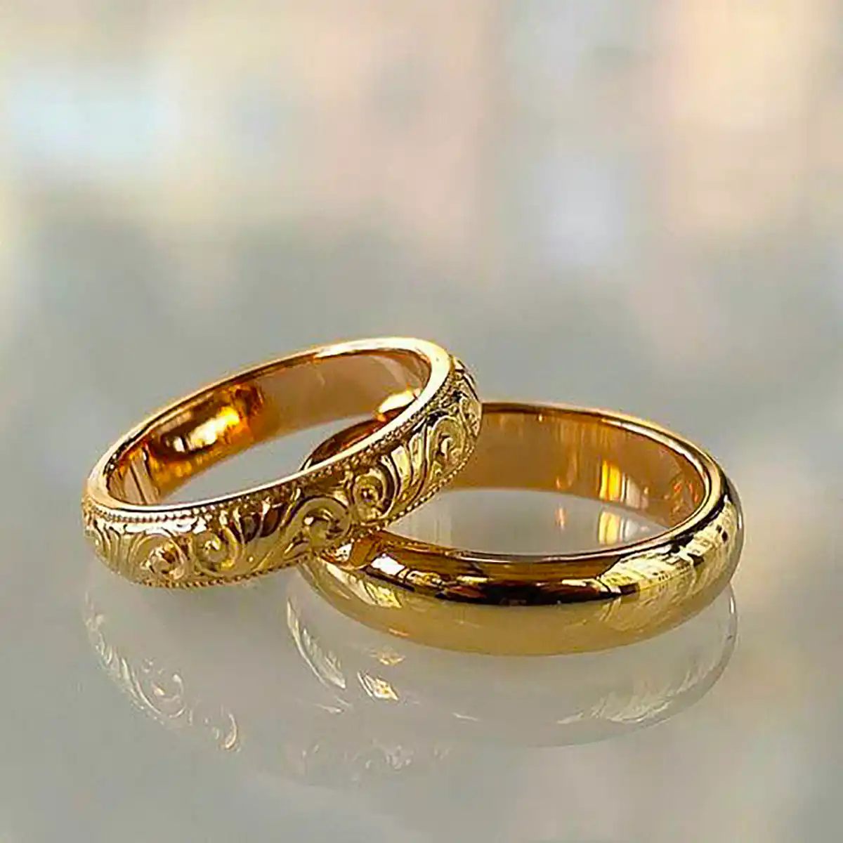 حلقه کاپلی ترند و لوکس