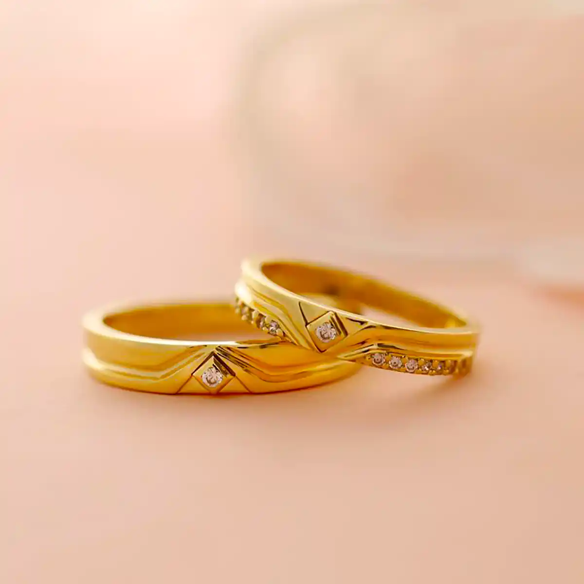 حلقه کاپلی ترند و لوکس