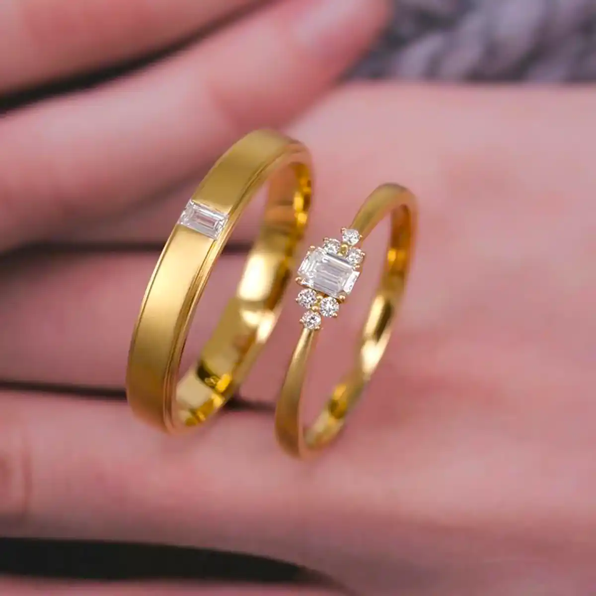 حلقه کاپلی ترند و لوکس