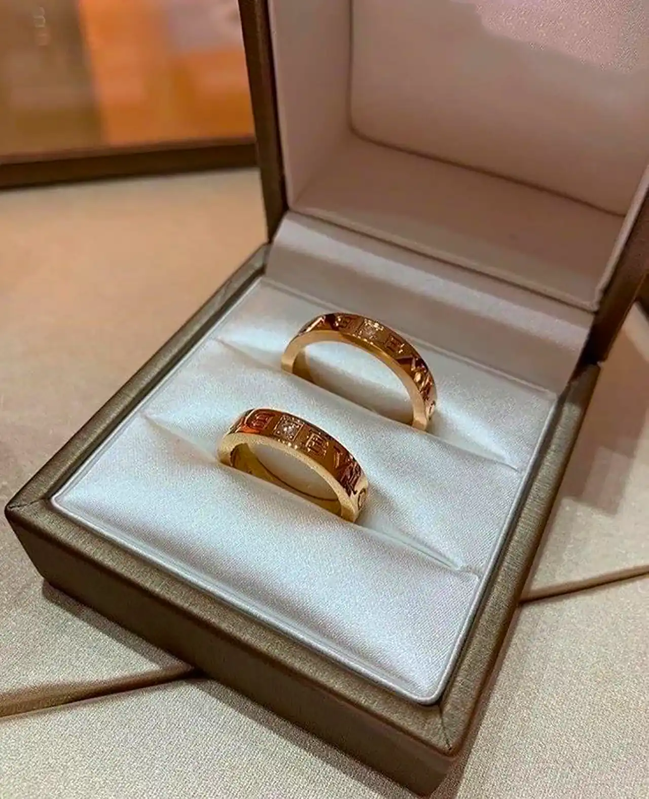 حلقه نشون جواهری عروس