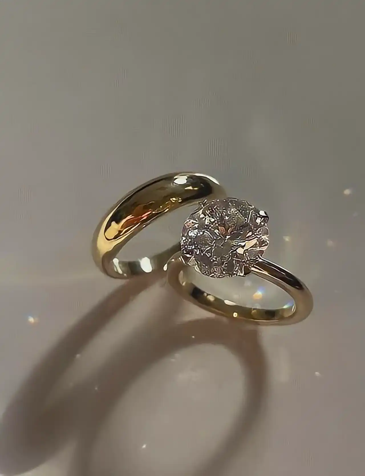 حلقه نشون جواهری عروس